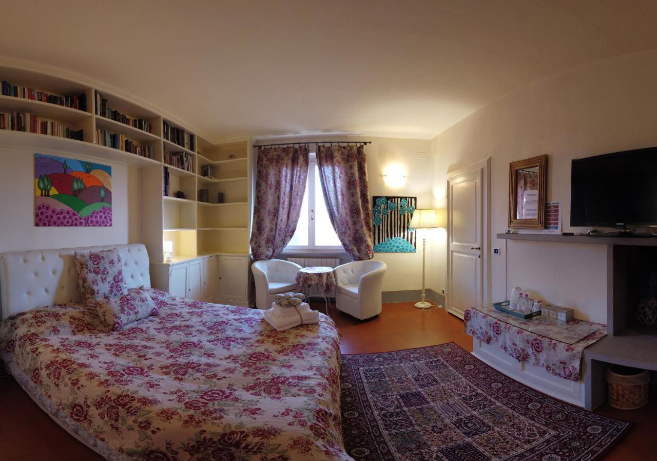 B&B Attico Sulla Torre 比萨 外观 照片