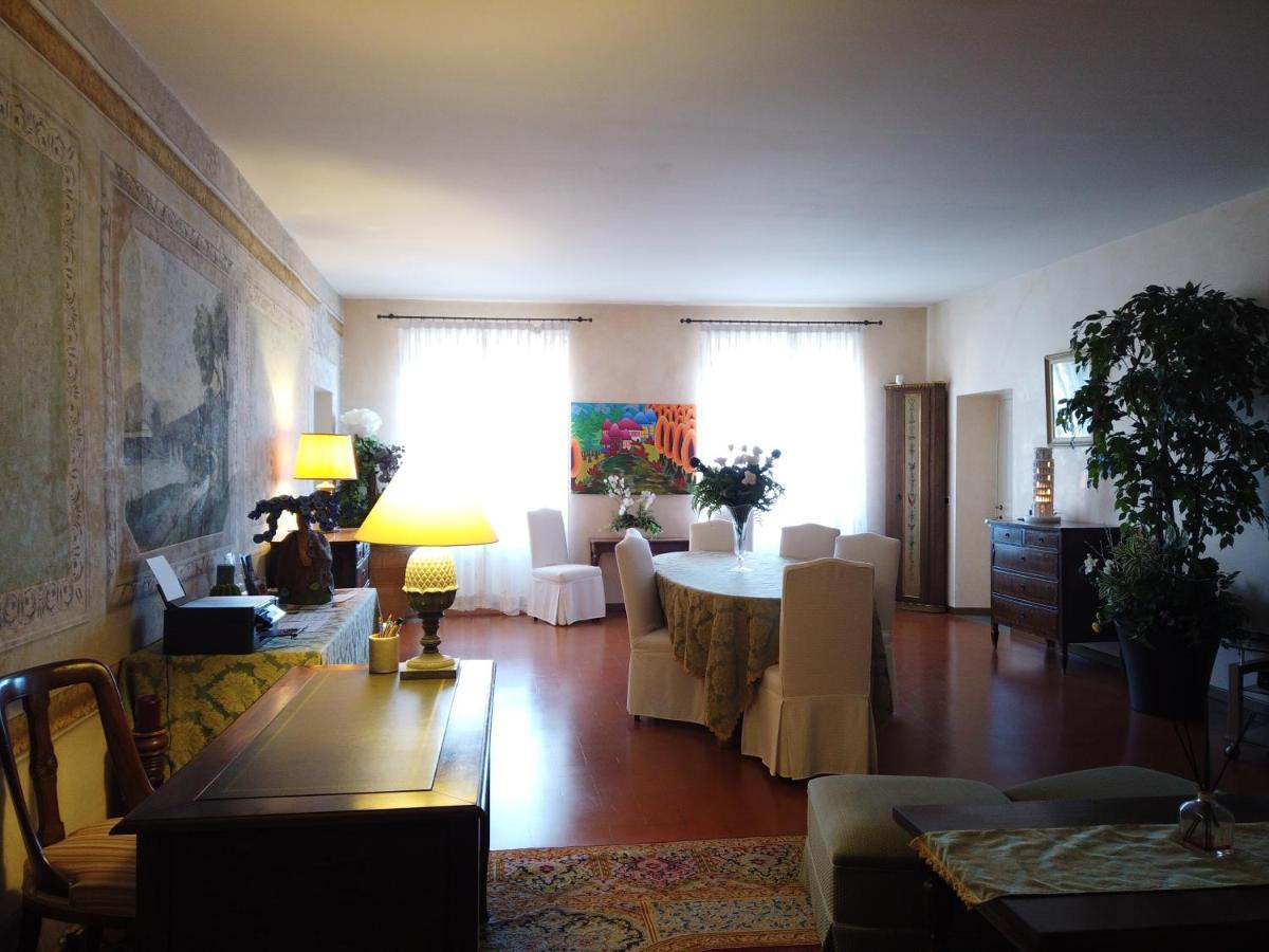 B&B Attico Sulla Torre 比萨 外观 照片