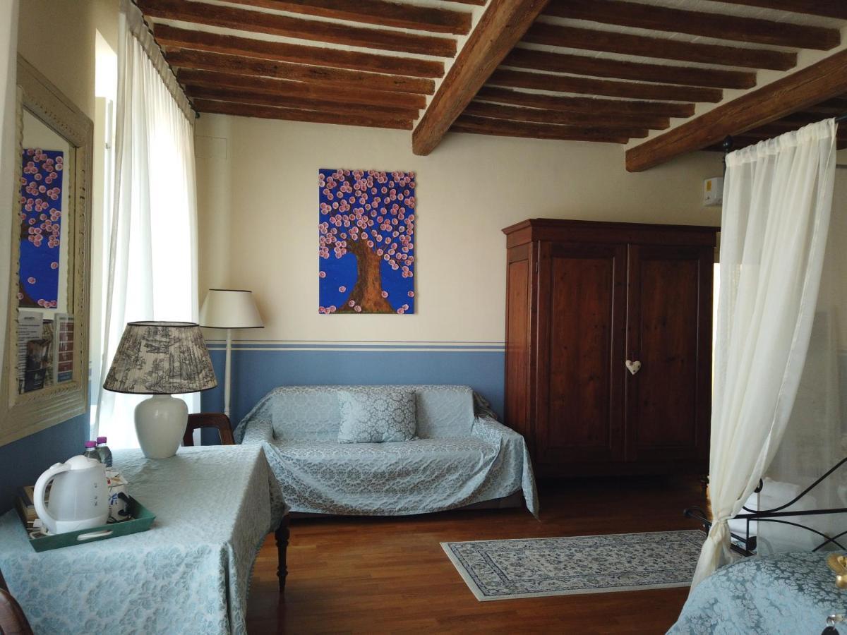 B&B Attico Sulla Torre 比萨 外观 照片