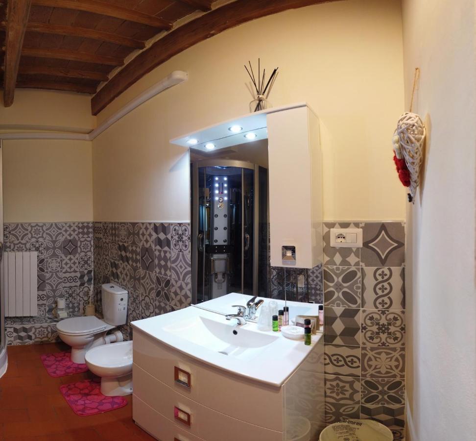 B&B Attico Sulla Torre 比萨 外观 照片