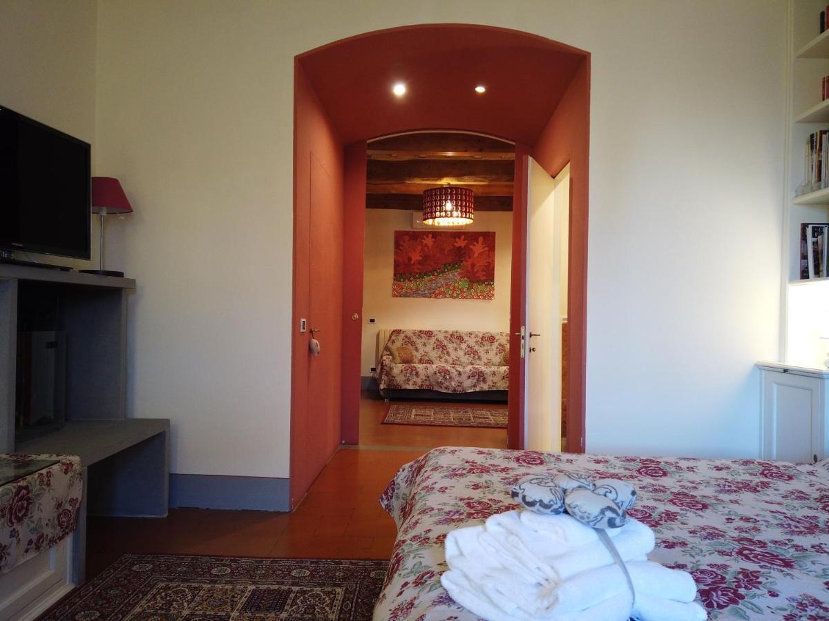 B&B Attico Sulla Torre 比萨 外观 照片