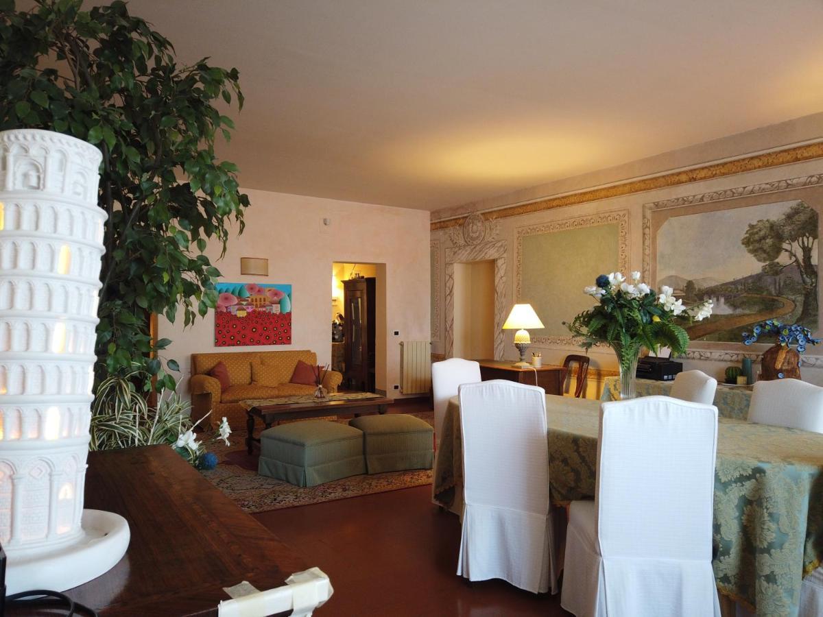 B&B Attico Sulla Torre 比萨 外观 照片