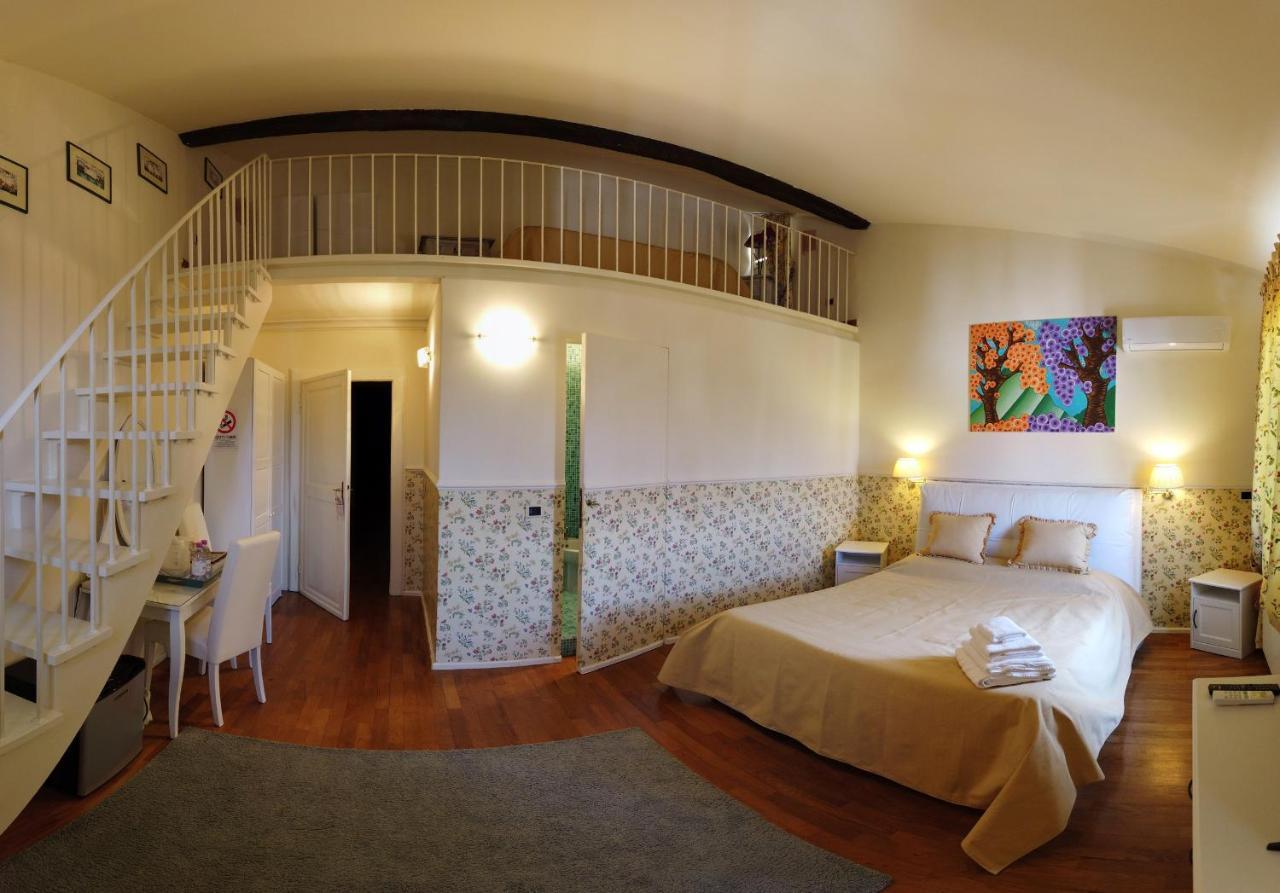 B&B Attico Sulla Torre 比萨 外观 照片