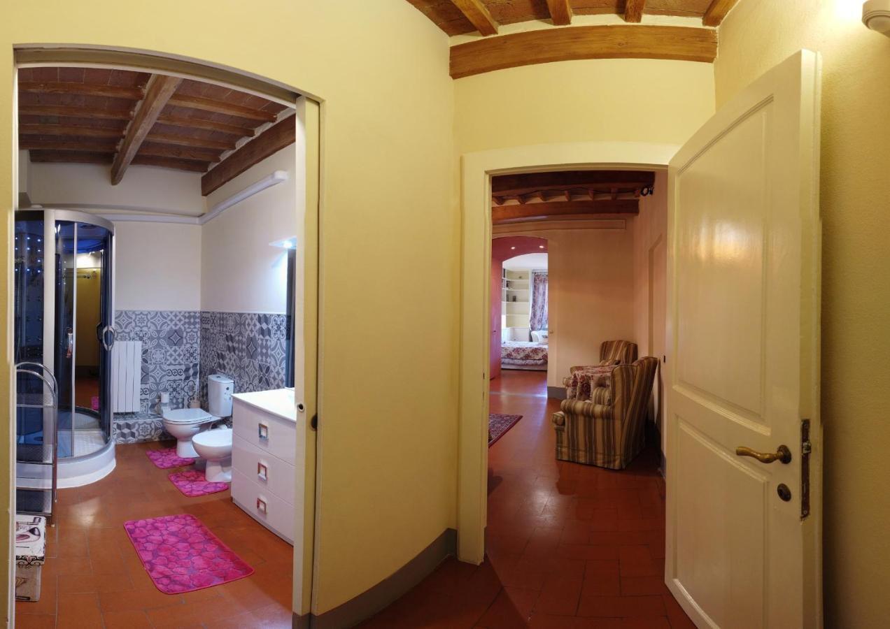 B&B Attico Sulla Torre 比萨 外观 照片